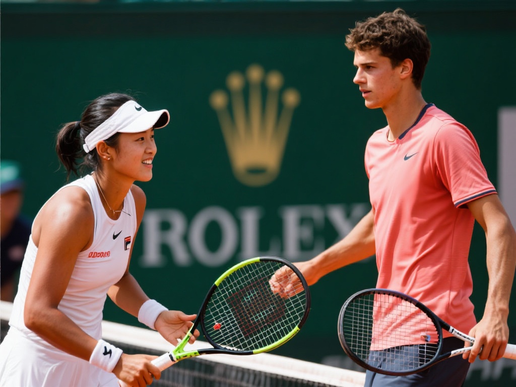 道路上的追 道路上的追